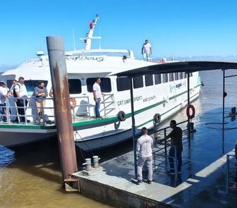 Imagem - Geladão Fluvial é opção para quem vai viajar para Mosqueiro neste final de semana
