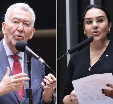 Imagem - Câmara oficializa perda de mandato de Paulão e Dayany Bittencourt após decisão da Justiça Eleitoral