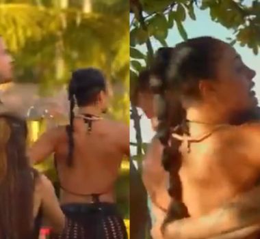Imagem - Confusão no ‘De Férias com o Ex’ termina com agressão e atendimento em ambulância