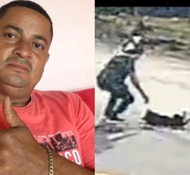 Imagem - Família identifica homem flagrado com cadelinhas feridas em Ananindeua