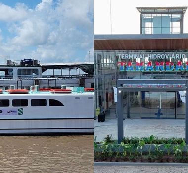 Imagem - Vai para Mosqueiro ou Cotijuba? Veja saídas, preços e horários de viagens de barco