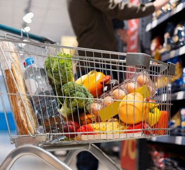 Imagem - Inflação desacelera em junho puxada por queda no preço dos alimentos