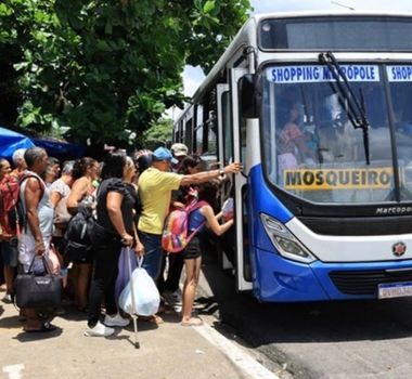 Imagem - Linha para Mosqueiro terá 25 ônibus extras durante o segundo fim de semana de julho