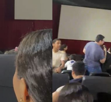 Imagem - Sessão de Toy Story 5 é interrompida após falhas em cinema de Belém; assista