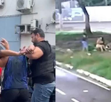 Imagem - Suspeito de executar casal no Abacatão é preso em Ananindeua