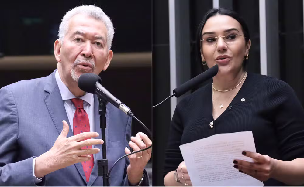 (A cassação dos mandatos decorre da recontagem dos votos das eleições de 2022, determinada pelo Tribunal Superior Eleitoral (TSE). 