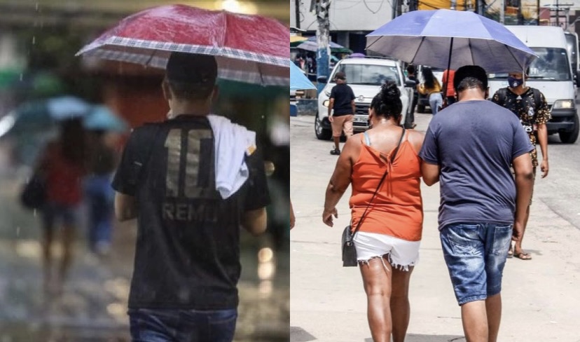 A preocupação está relacionada à intensidade que o fenômeno pode alcançar