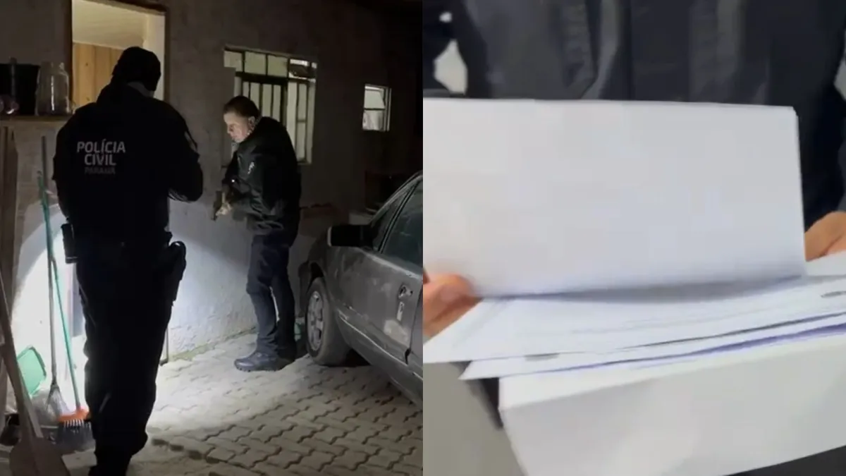 Ex-gerente planejou sequestro de patrão e desviou R$ 8 milhões em esquema de boletos falsos