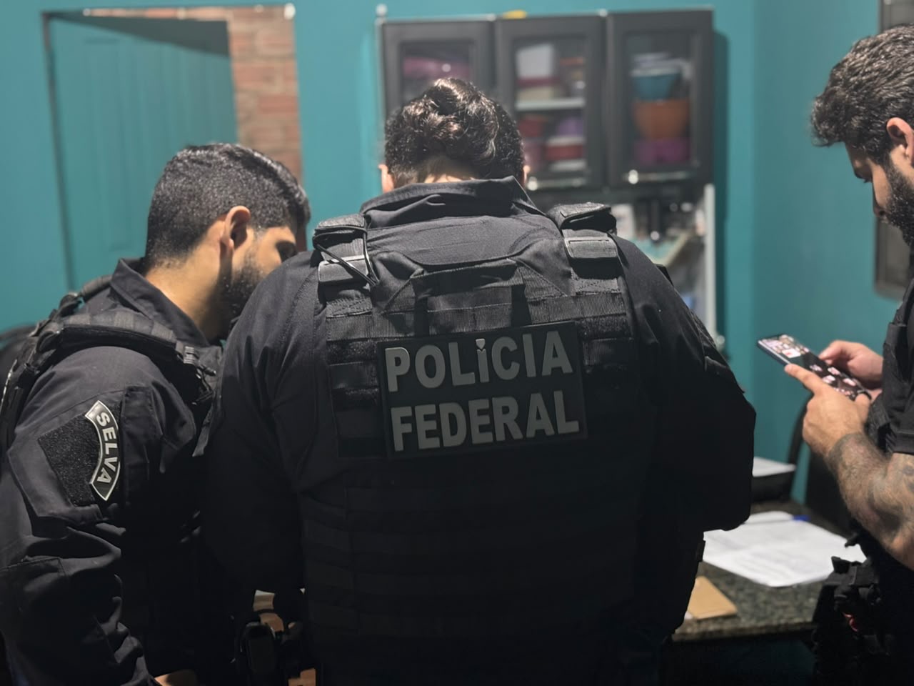 PF faz operação contra abuso sexual infantojuvenil no Pará