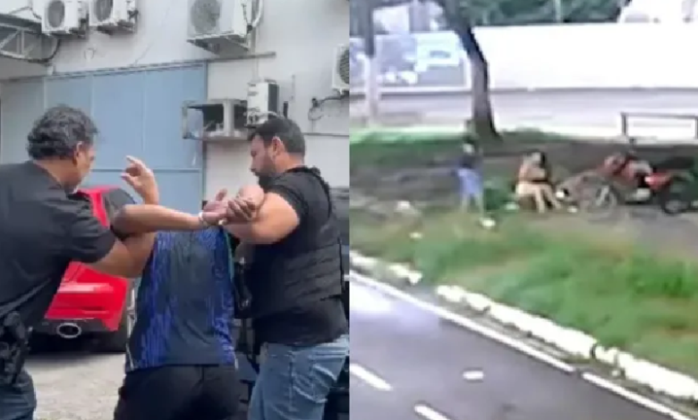 Polícia Civil do Pará realizou a prisão temporária de um dos suspeitos de envolvimento no crime.