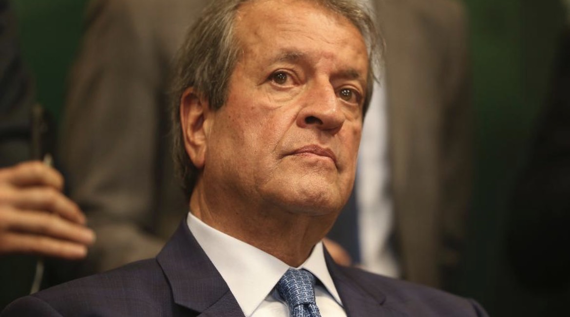 Valdemar Costa Neto, presidente nacional do Partido Liberal (PL).