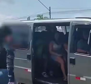 Imagem - Confusão em van termina com denúncia de cobrança indevida para criança autista em Belém