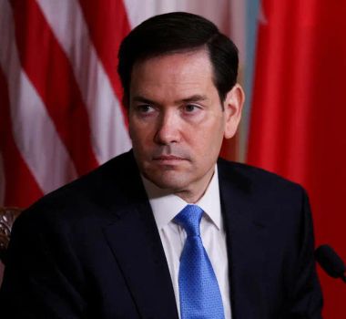 Imagem - Marco Rubio assume governo da Venezuela, diz jornal