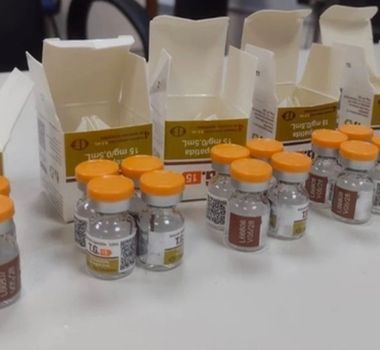 Imagem - PF prende homem com 20 ampolas de medicamento para emagrecimento no Aeroporto do RJ