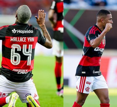 Imagem - Flamengo vence o Benfica e conquista o Troféu do Algarve em amistoso disputado em Portugal