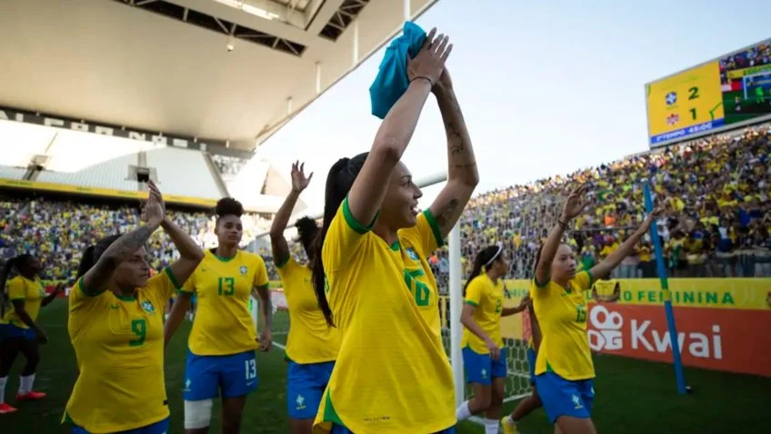O torneio acontecerá entre os dias 24 de junho e 25 de julho de 2027

