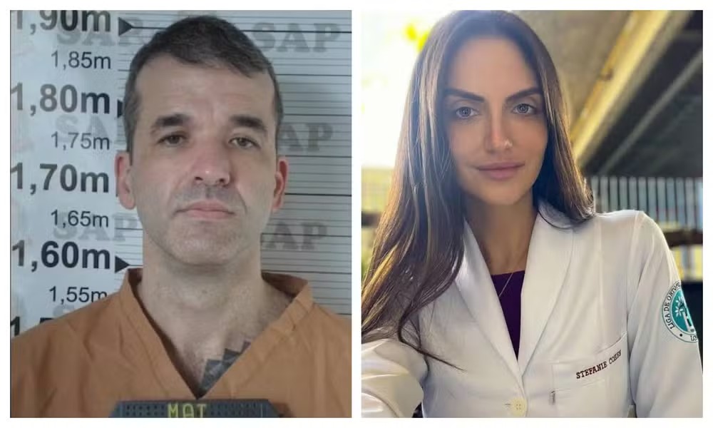 Thiago Brennand tinha sido condenado por estupro da estudante Stefanie Cohen