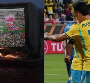 Imagem - CBF lança campanha para a Copa de 2030 e recebe enxurrada de críticas nas redes sociais