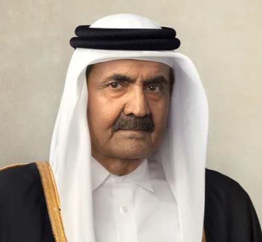 Imagem - Morre aos 74 anos Hamad bin Khalifa Al-Thani, ex-emir que que governou o Catar por 18 anos