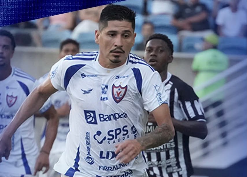 Azulão está eliminado da Série D - 