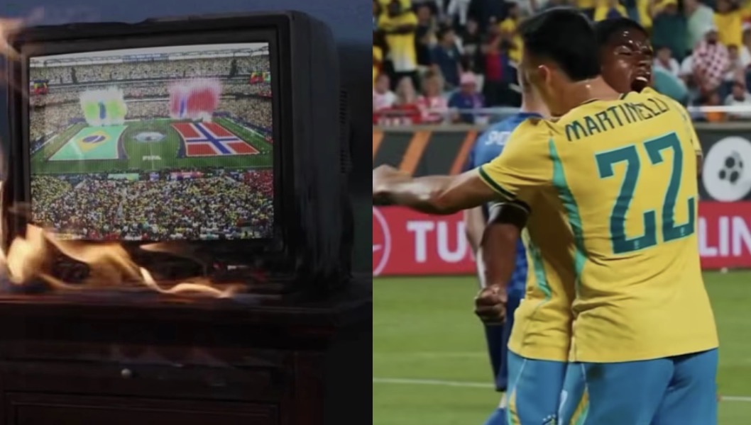CBF lança campanha para a Copa de 2030 e recebe enxurrada de críticas nas redes sociais 