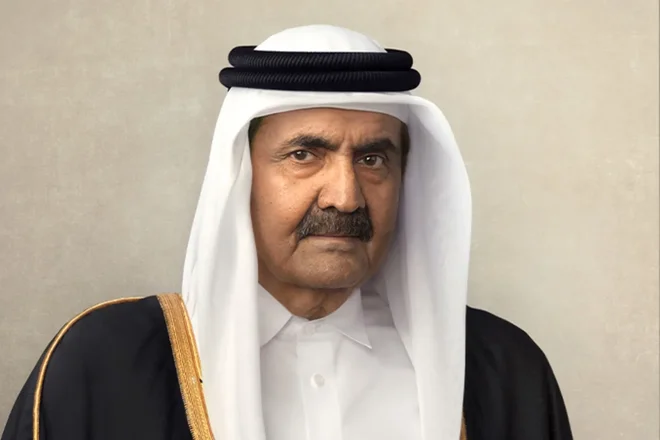 Morre aos 74 anos Hamad bin Khalifa Al-Thani, ex-emir que que governou o Catar por 18 anos