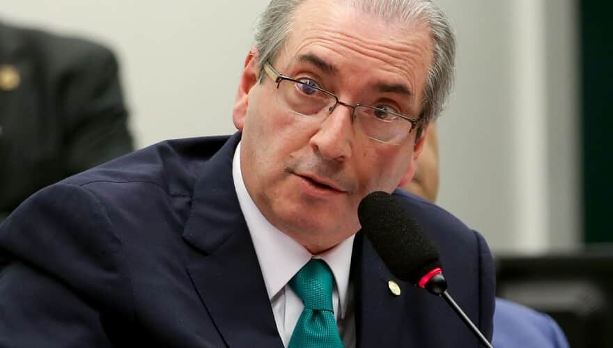 STF bloqueia R$ 6 milhões atribuídos a Eduardo Cunha em investigação sobre emendas parlamentares