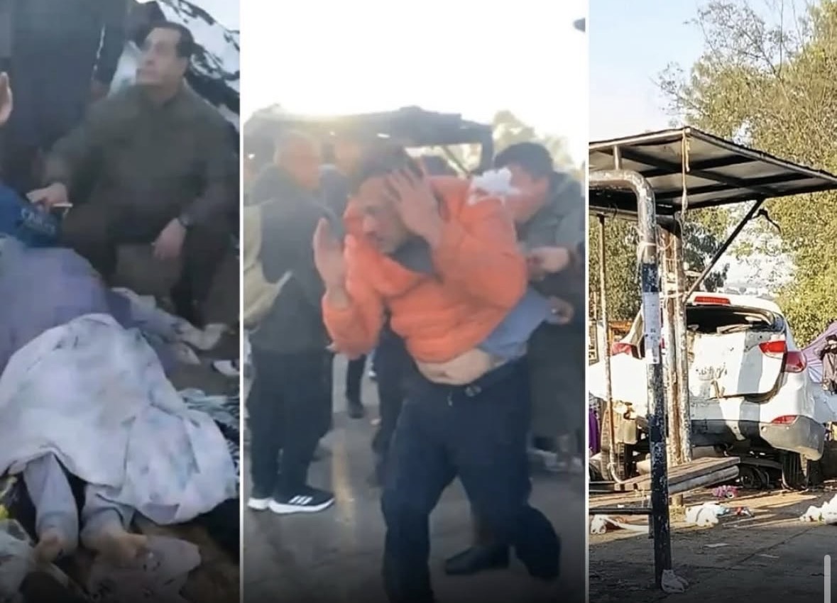 Suboficial da Marinha perde controle de carro, invade feira e deixa seis mortos no Chile