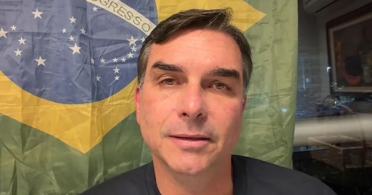 Flávio Bolsonaro, senador da República