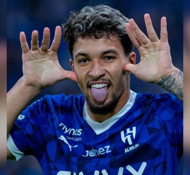 Imagem - Ajax encaminha contratação de Marcos Leonardo por cerca de R$ 146 milhões