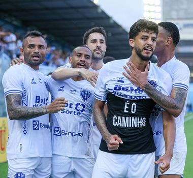 Imagem - Paysandu se destaca por viradas e poder de reação na temporada 2026