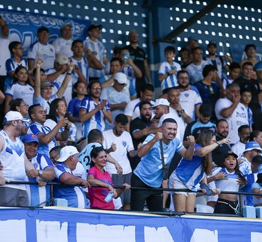 Imagem - Paysandu registra menor público como mandante na Série C em vitória sobre o Guarani