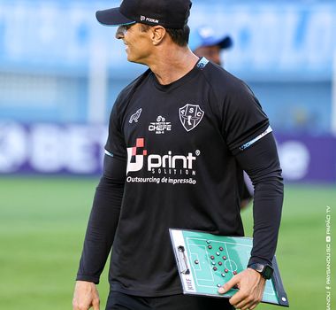 Imagem - Júnior Rocha destaca vitória do Paysandu: 'Conseguimos nos superar'