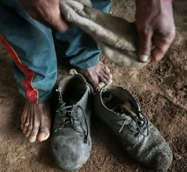 Imagem - Operação resgata 29 trabalhadores em condições análogas à escravidão