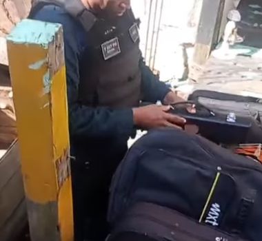Imagem - PM recupera instrumentos musicais furtados em ação na Vila da Barca, em Belém