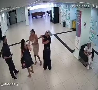 Imagem - Tia desconfia de técnica de enfermagem e impede sequestro de recém-nascida em maternidade de Teresina