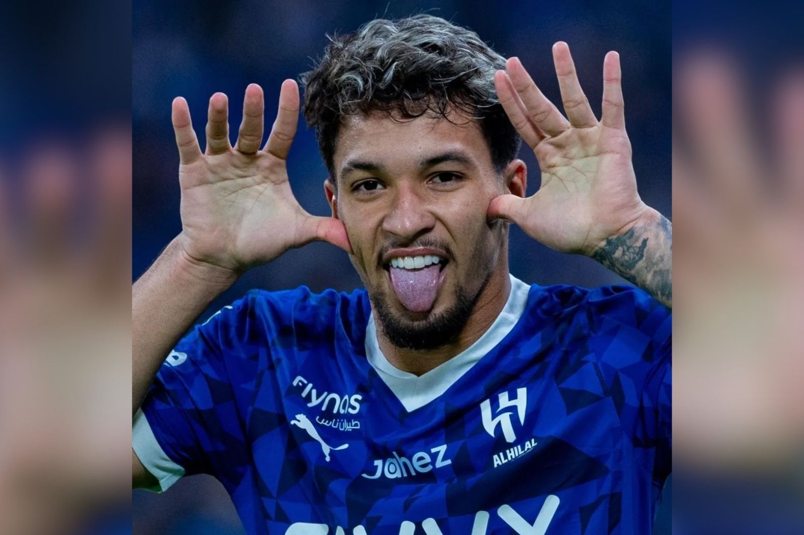 Atacante entrou na mira do clube holandês - 