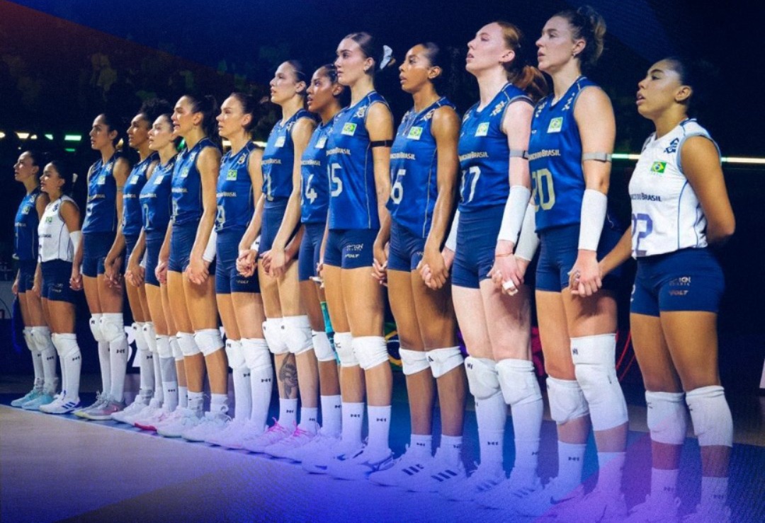 Brasil encara o Japão para avançar às semifinais - 