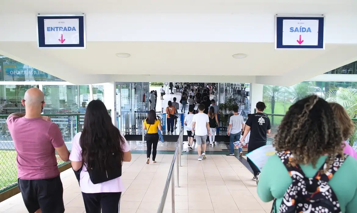 Candidatos têm até o dia 17 para se inscrever no portal de acesso