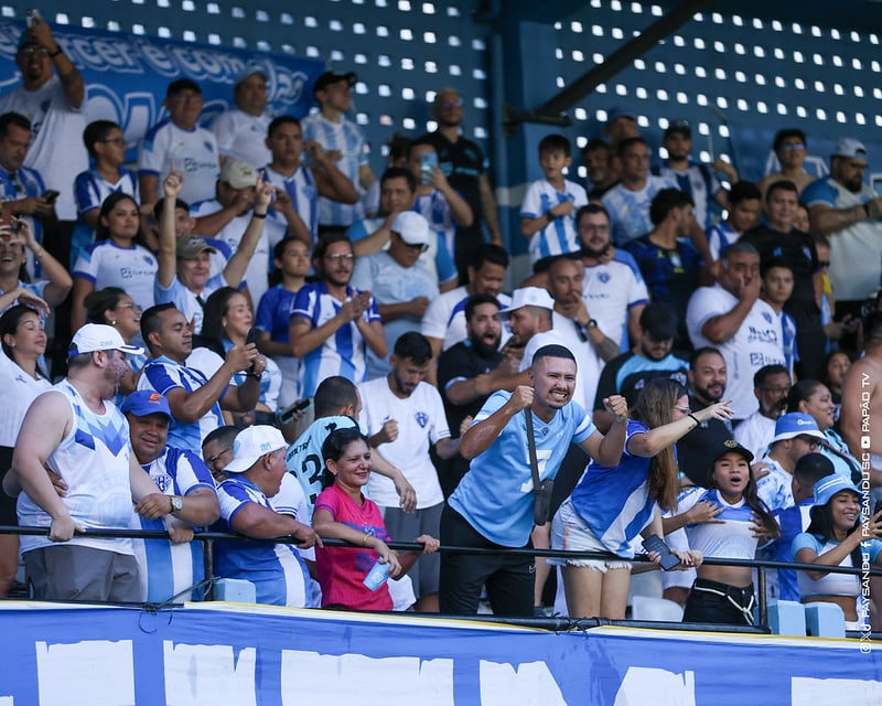 Curuzu recebeu o menor público no ano - 