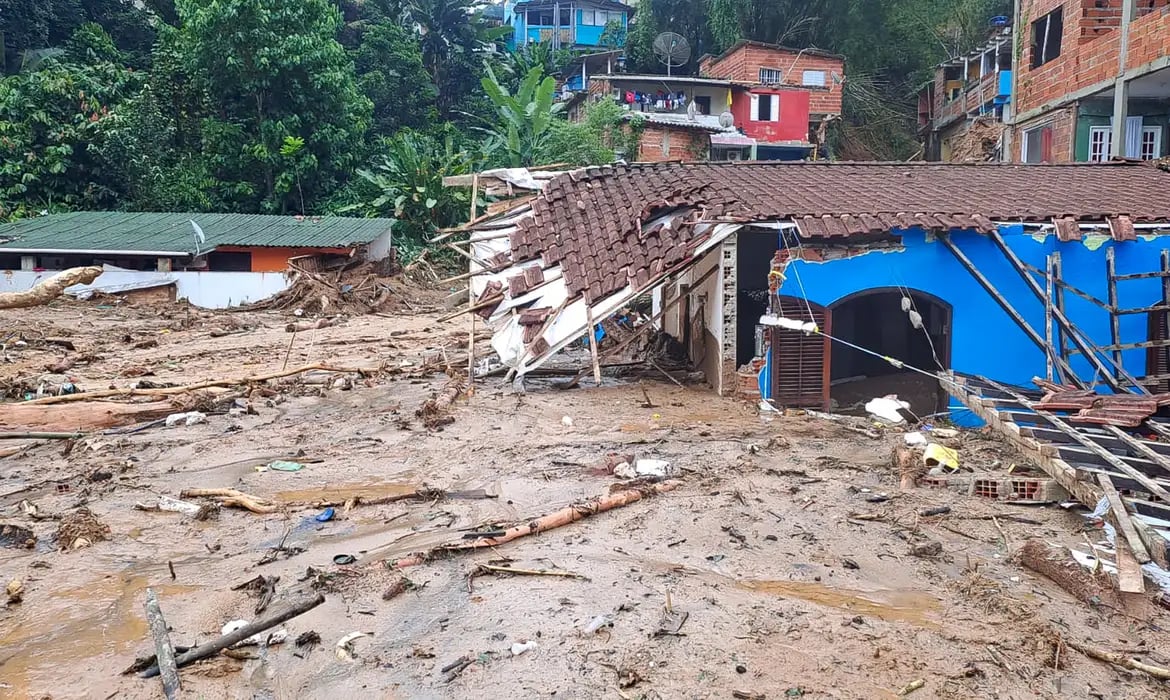 Eventos climáticos extremos têm causados inúmeros prejuízos ao País
