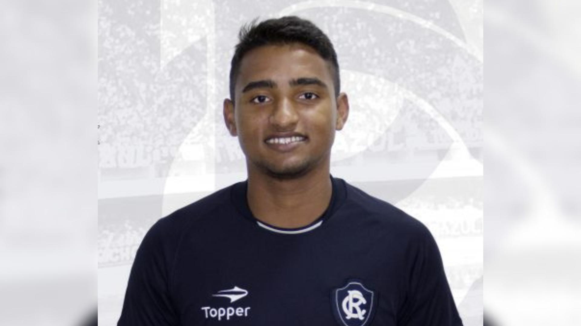 Ex-jogador do Clube do Remo, Silvio.
