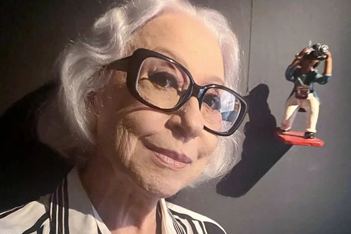 Fernanda Montenegro denuncia fraude digital que usa sua imagem para vender falso remédio
