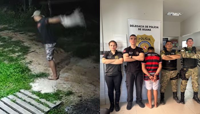 Homem é preso por maus-tratos após ser flagrado agredindo gato no Marajó