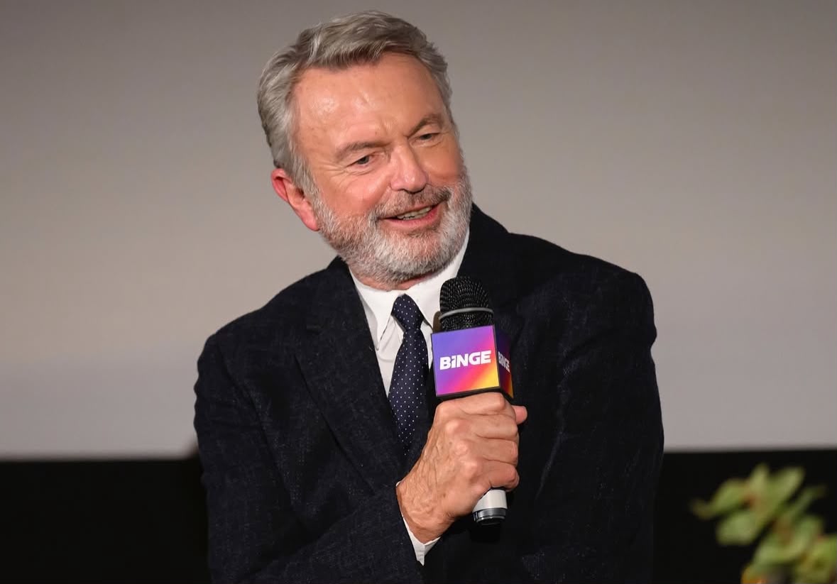 O adeus a Sam Neill: eterno Dr. Alan Grant de Jurassic Park morre aos 78 anos