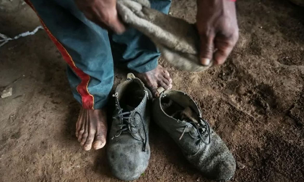 Imagem - Operação resgata 29 trabalhadores em condições análogas à escravidão