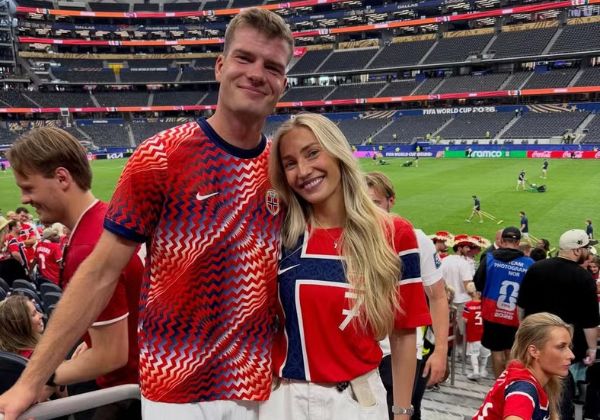 Sorloth e Lena Selnes -