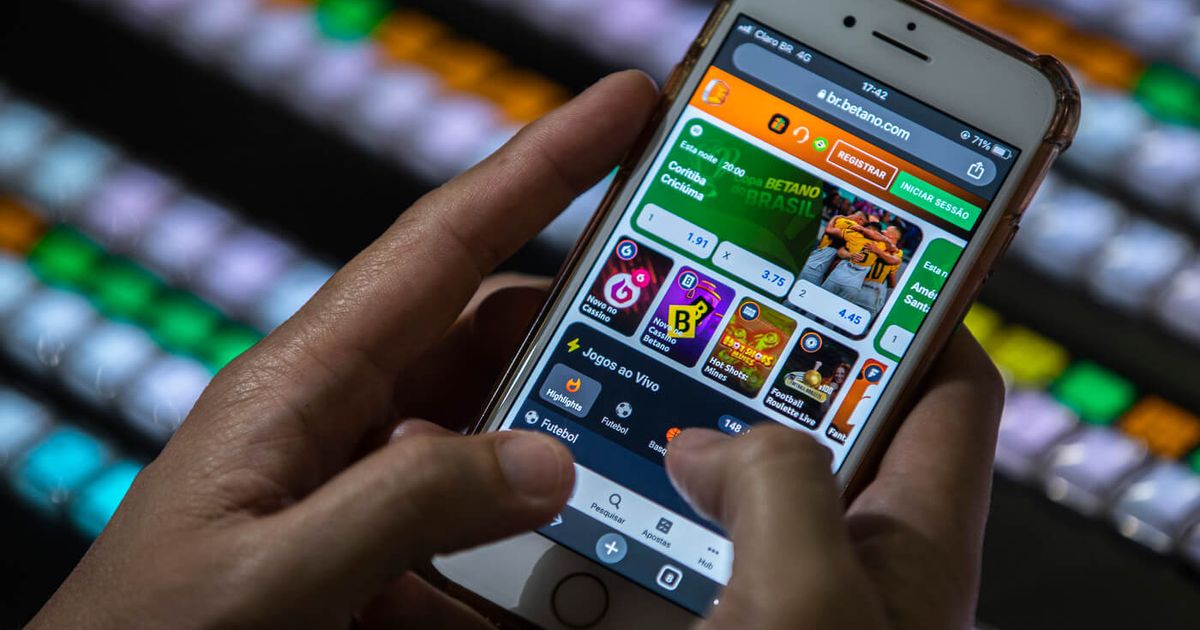 Jogos on line, bets esportivas e outros fazem parte do cardápio de apostas do brasileiro