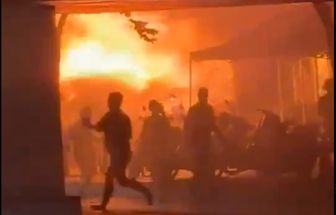 Incêndio em boate de Bangkok deixa 30 mortos e 75 feridos
