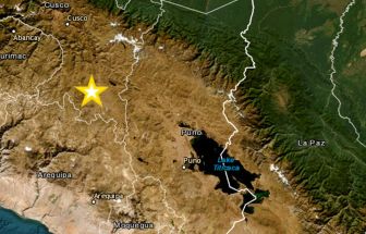 Terremoto de magnitude 5,4 atinge o Peru semanas após tragédia histórica na Venezuela